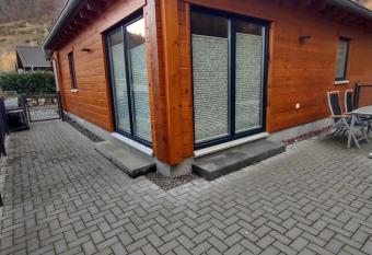 Ferienhaus Merlin has Balcony rooms