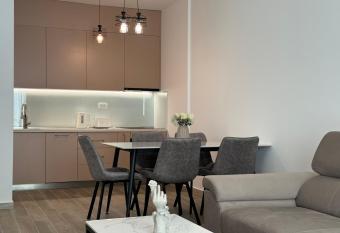 K apartments has Balcony rooms