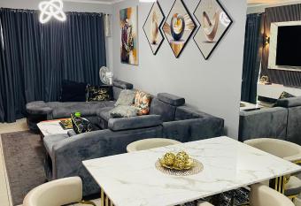 5 Star Home with no loadshedding has Balcony rooms