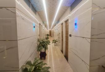 Taj lodge has Balcony rooms