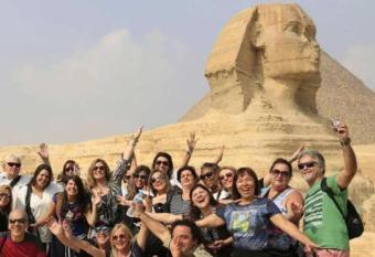 Khufu Pyramids Hotel has Smoking rooms