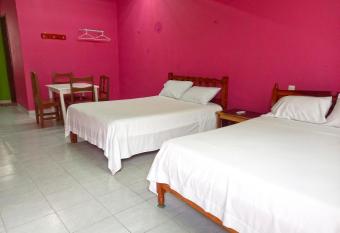 Casa Antigua Suites allows 18 year olds to book a room