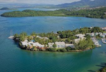 R  sidence La Marina has Balcony rooms