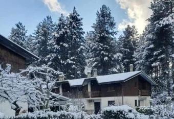 Rifugio Silano has Balcony rooms