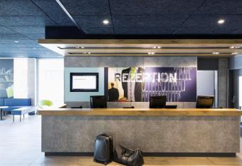 ibis budget Zurich Airport allows 18 year olds to book a room