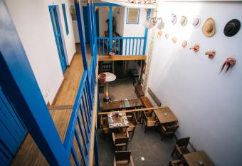 La Casa de Mayte has Balcony rooms