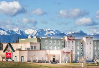 Ramada by Wyndham Hinton allows 18 year olds to book a room