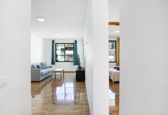 Fuerte Sun and Relax has Balcony rooms