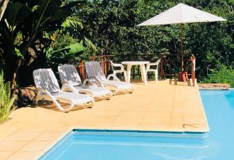 Raices Amambai Lodges has Balcony rooms