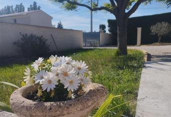 Maisonnette en campagne au calme allows 18 year olds to book a room