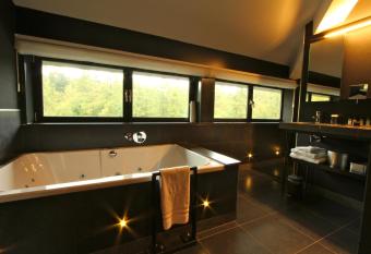 Hotel Restaurant de Echoput has Balcony rooms