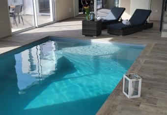 Villa Delta Spa has Balcony rooms