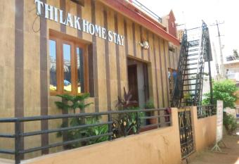 Thilak Home Stay allows 18 year olds to book a room