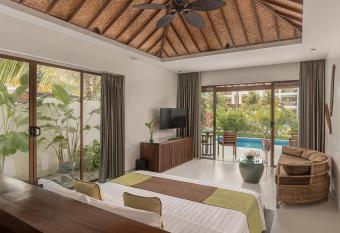 Princesa Garden Island Resort - Soft Opening has Balcony rooms