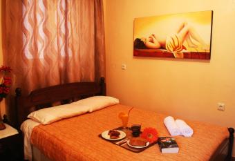 Porofarago has Balcony rooms