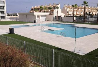 Appartement Penthouse neuf Orihuela costa has Balcony rooms