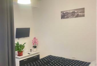 Studio has Balcony rooms