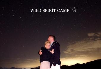 Wild Spirit Camp has Smoking rooms