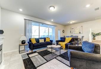 Luxury Living at its Finest in Davenport, FL allows 18 year olds to book a room