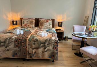 Bed & Breakfast Achter de Haven has Balcony rooms