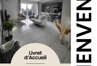 T3 spacieux et paisible has rooms with a private hot tub