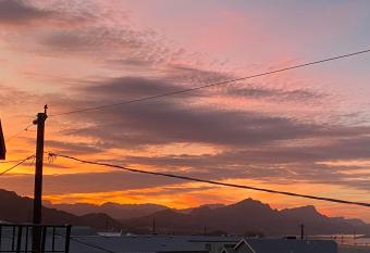 Lakeview Home overlooking Havasu Springs has Balcony rooms