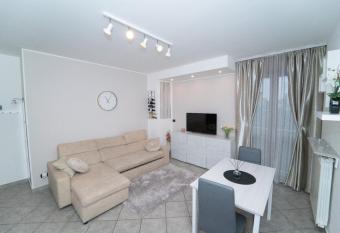 Stile e comfort! has Balcony rooms