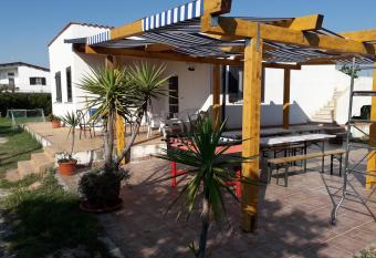 B&B Arcafelice has Smoking/Balcony rooms