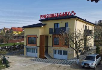 Pensiunea Gaby has Balcony rooms