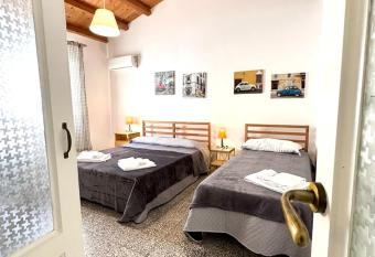 Atmosfera e Carattere Unici has Balcony rooms
