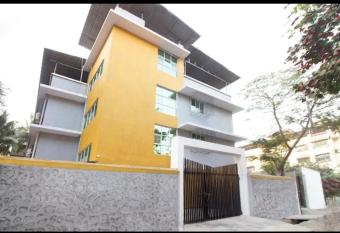The Star Hotel has Balcony rooms