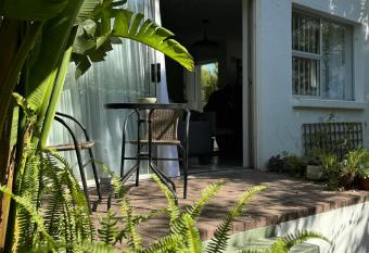 Garden s End Apartment at Die Werf allows 18 year olds to book a room