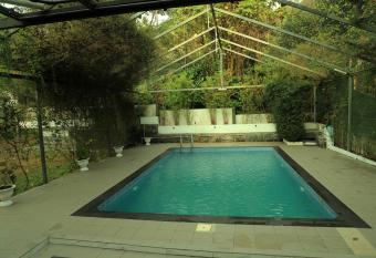 Wynlush Private Pool villa Wayanad has Balcony rooms