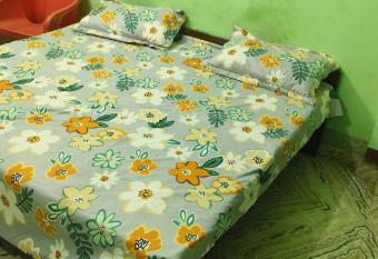 Maa durga guest house has Balcony rooms