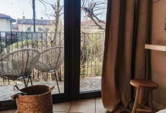 Veranda Suite has Balcony rooms