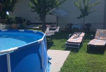 Apartment Ljubica has Balcony rooms