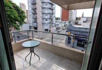 @temporalesparana has Balcony rooms