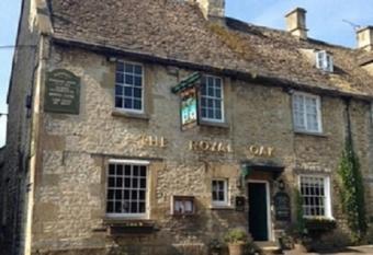The Royal Oak Burford allows 18 year olds to book a room