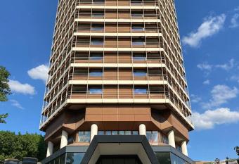 Sportschule Wedau has Balcony rooms