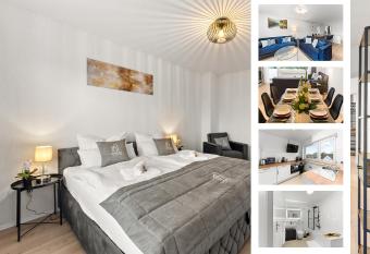 VINFUL: Premium-Apartment mit Balkon und Parkplatz allows 18 year olds to book a room