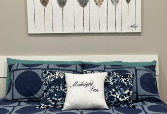 Midnight Sun has Balcony rooms