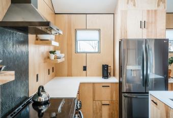 Tour de Fruita & EV charge point allows 18 year olds to book a room