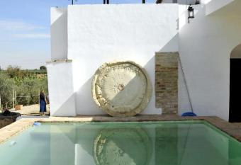 SE  ORIO DEL CADOSO has Balcony rooms