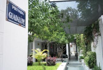 Privada Guadalupe allows 18 year olds to book a room