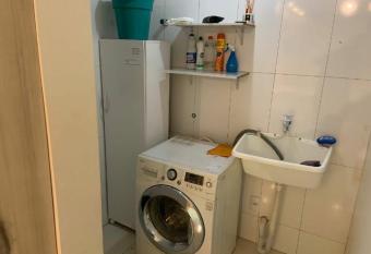 Apartamento Mobiliado no t  rreo has Balcony rooms