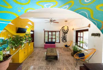 Casa Elvira Hostal allows 18 year olds to book a room