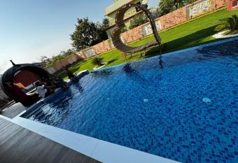 Chaitali The Villa has Balcony rooms