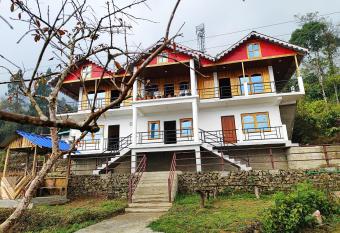 Mount View Homestay Sittong has Balcony rooms