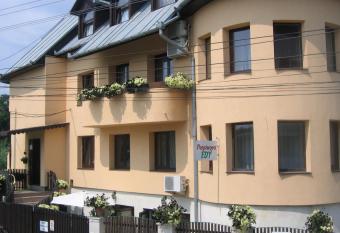 Pensiunea Edy Turda has Balcony rooms