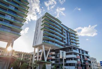 Arena Apartments by CLLIX has Balcony rooms